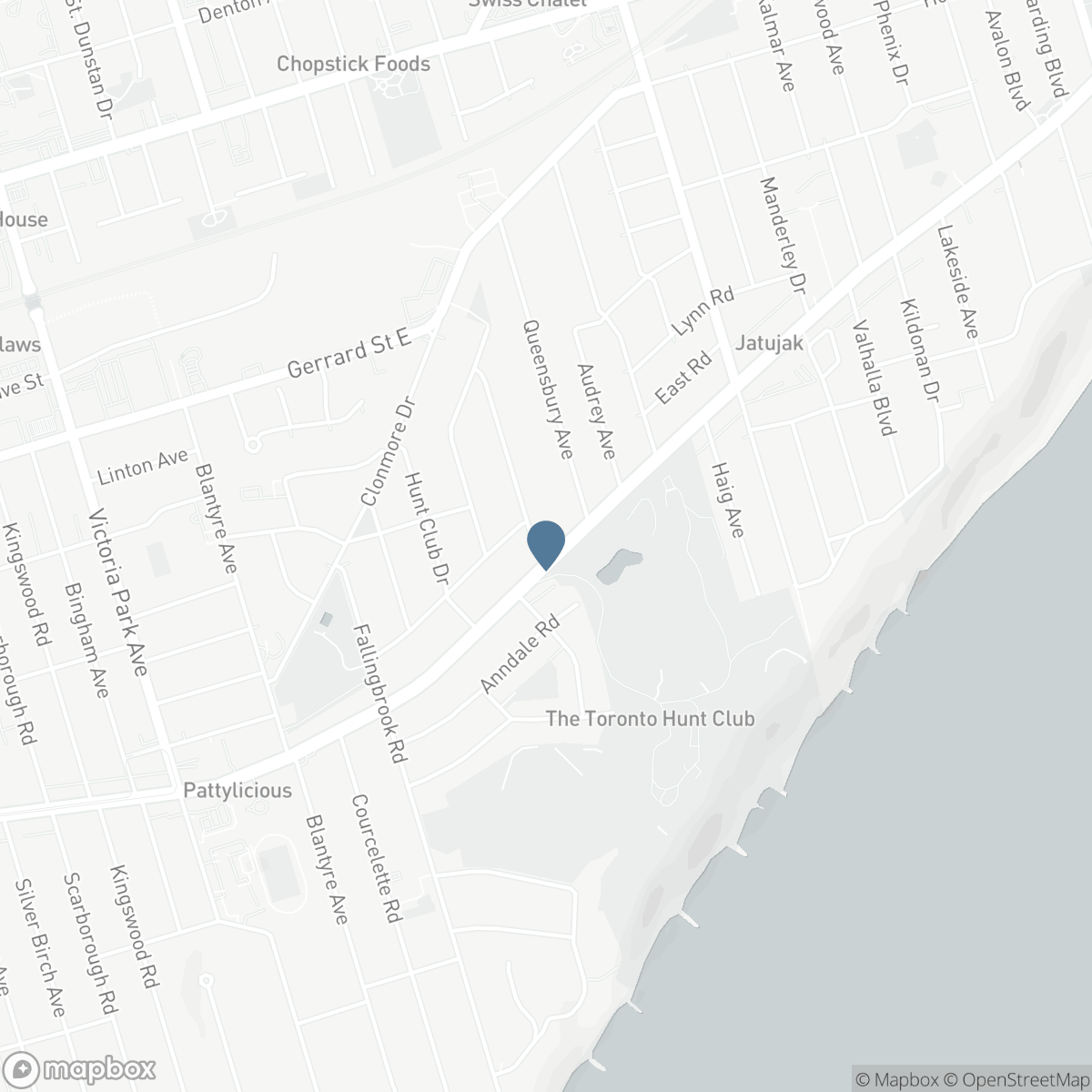 204 - 1316 KINGSTON ROAD, Toronto, Ontario M1N 1P6
